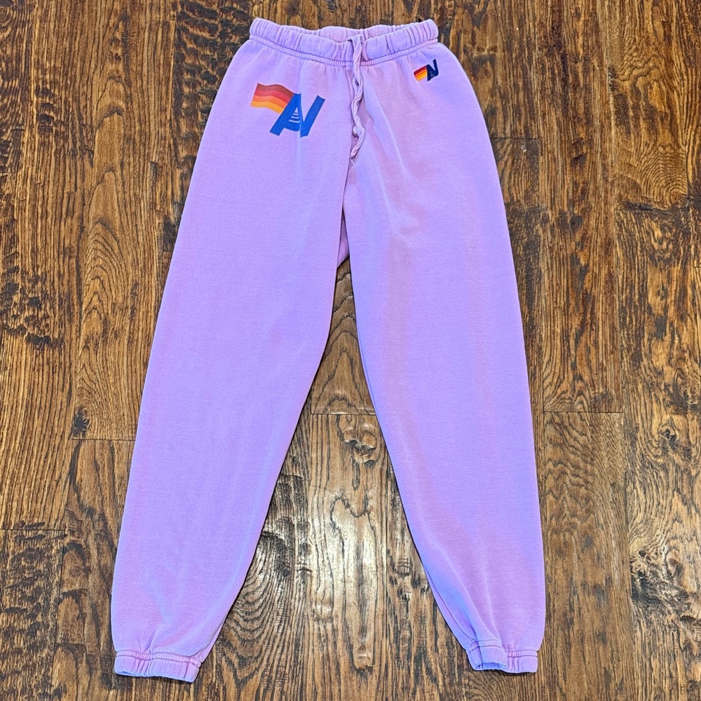 Aviator Nation Logo Sweatpants